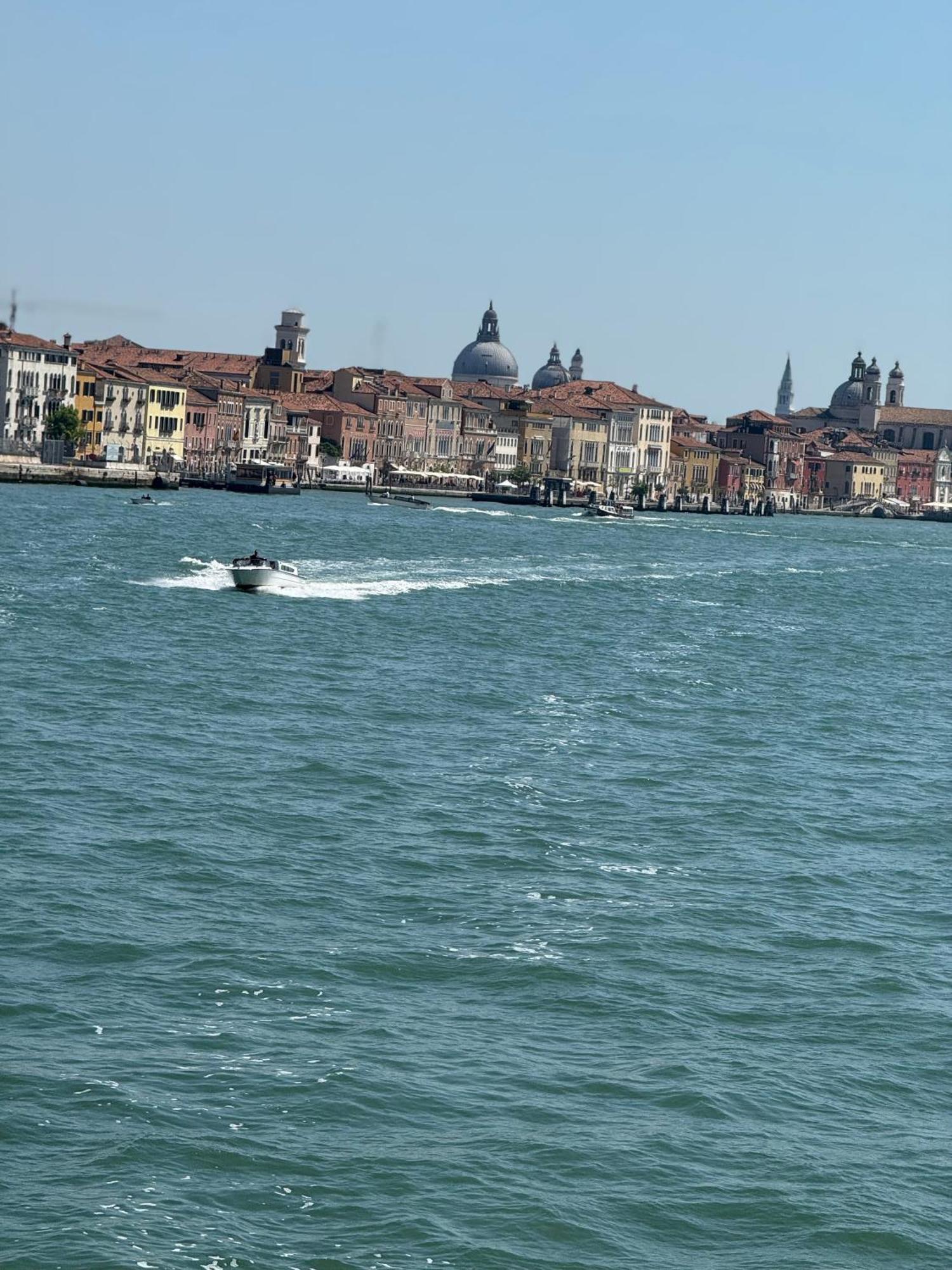Venice Leisure Mestre Exterior photo